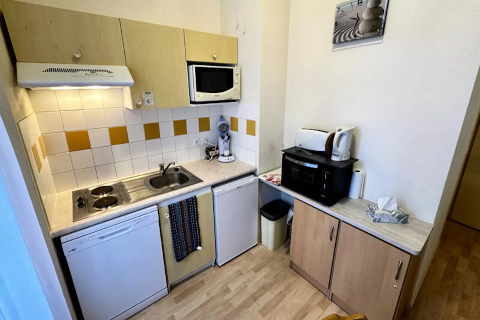 Appartements à La Bourboule-Niet-getagd