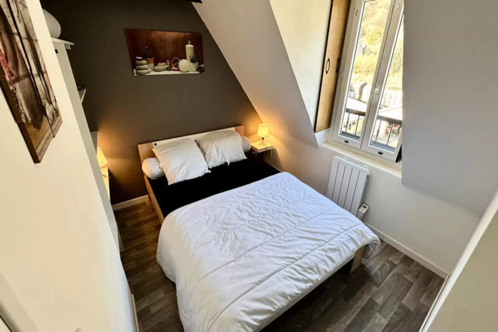 Appartements à La Bourboule-Niet-getagd