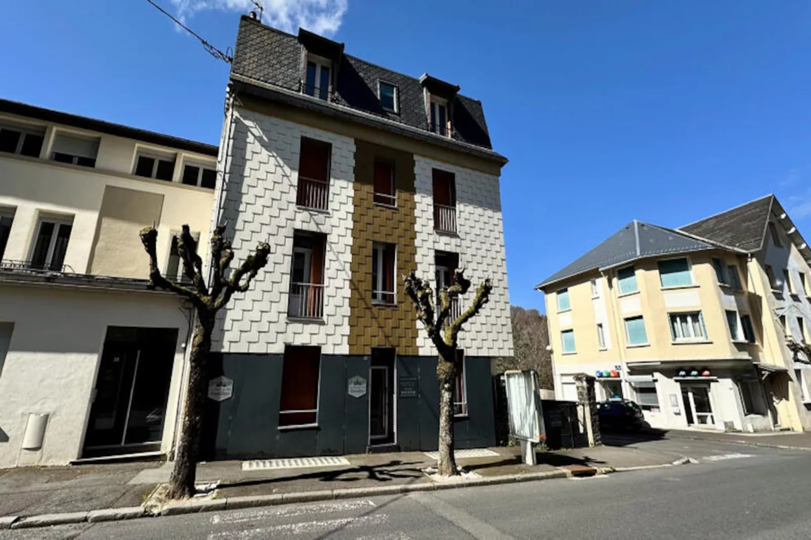 Appartements à Le Mont Dore-Niet-getagd