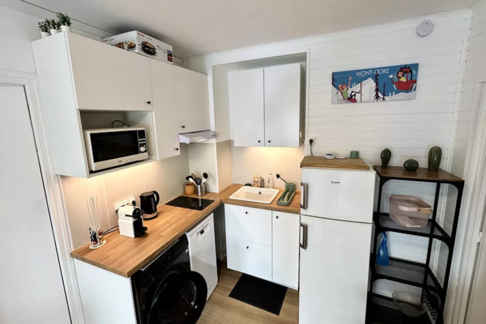 Appartements à Le Mont Dore-Niet-getagd