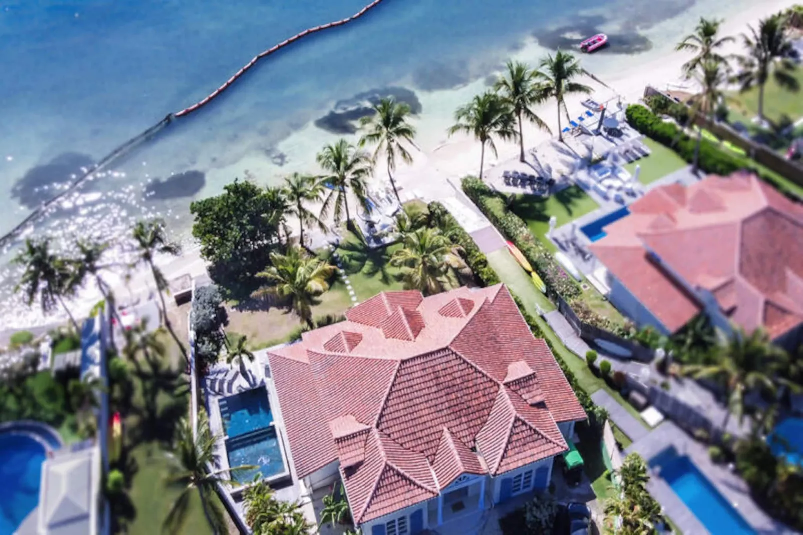 Maison à Saint François - Niet-getagd