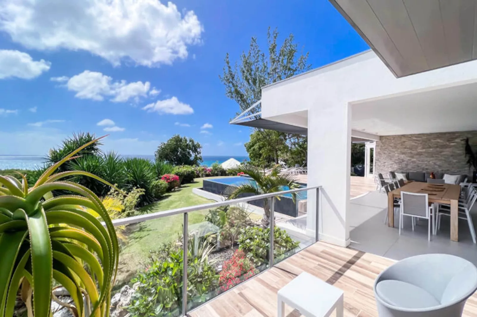 Maison à Saint François-Niet-getagd