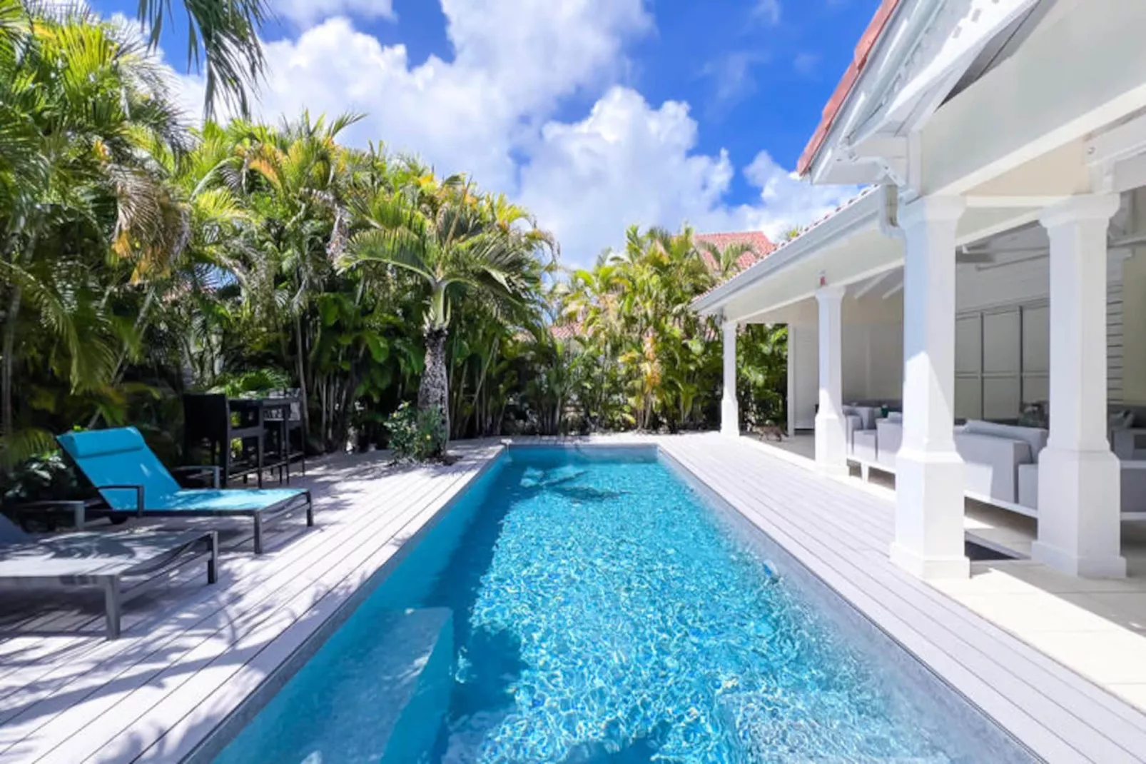 Maison à Saint François - Niet-getagd