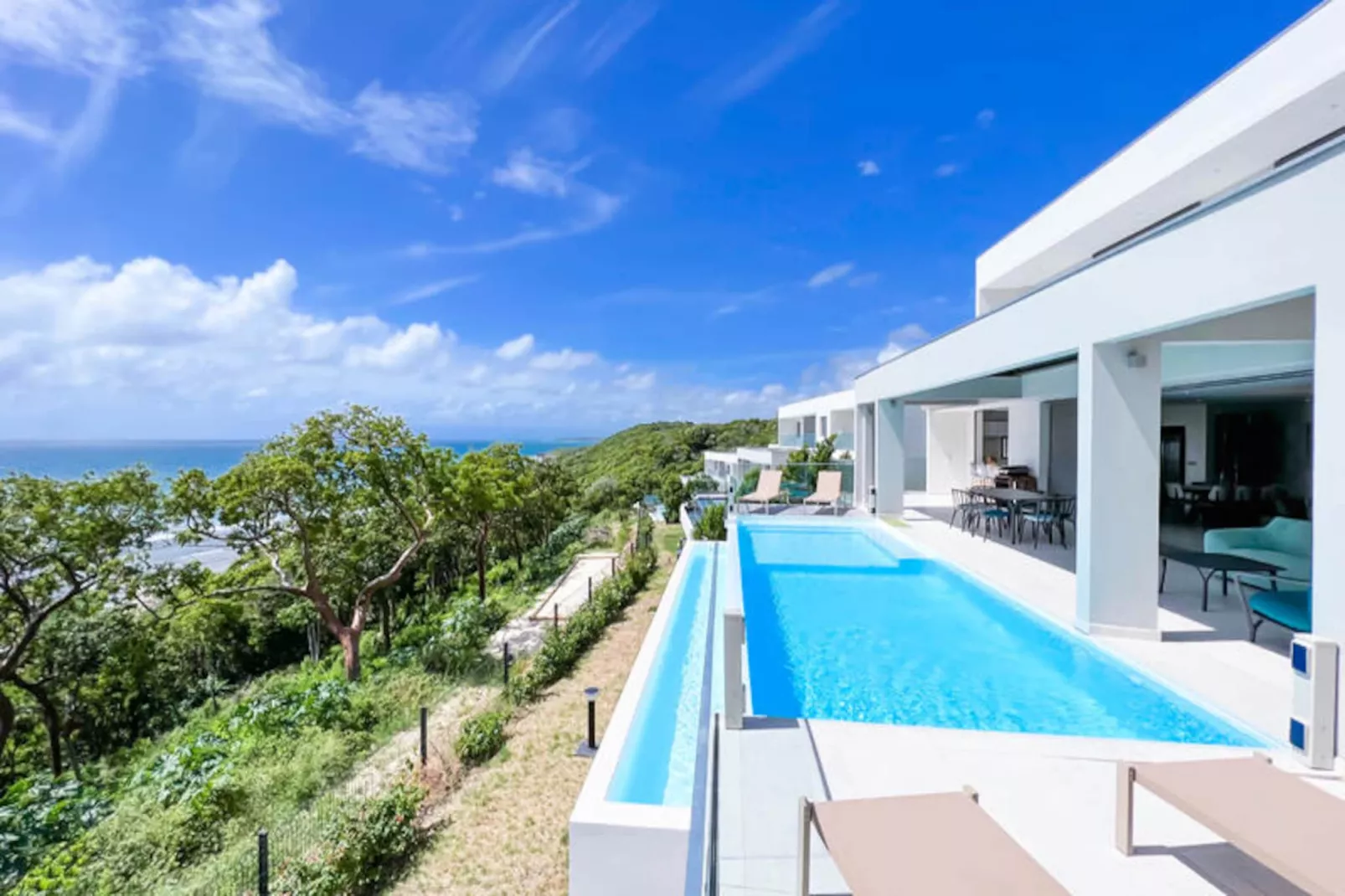 Maison à Saint François-Niet-getagd