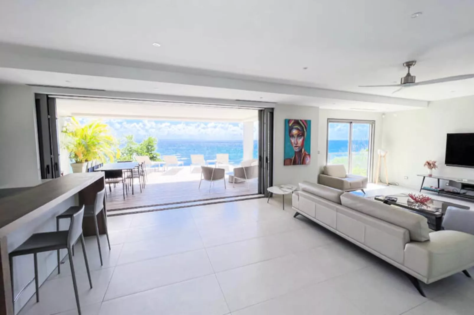 Maison à Saint François-Niet-getagd