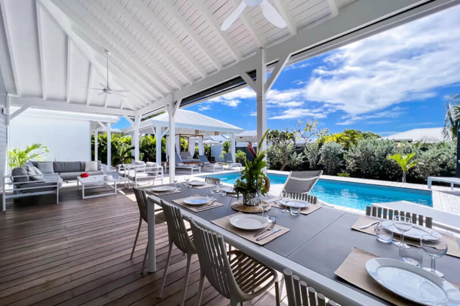 Maison à Saint François-Niet-getagd