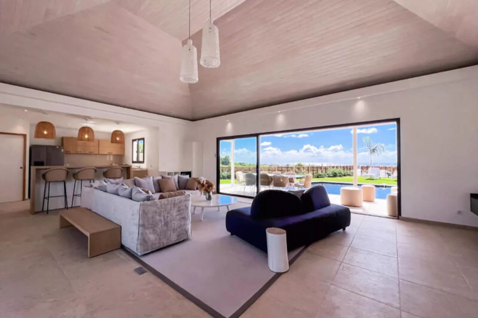 Maison à Saint François-Niet-getagd