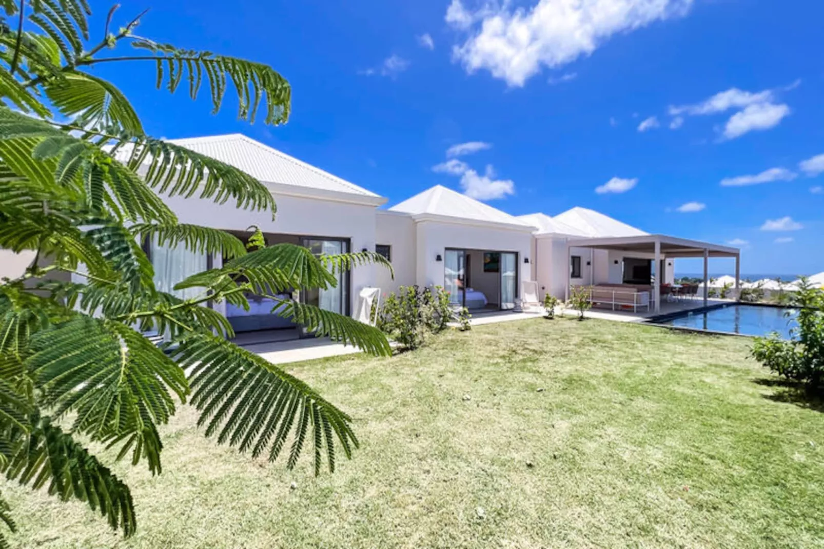 Maison à Saint François-Niet-getagd