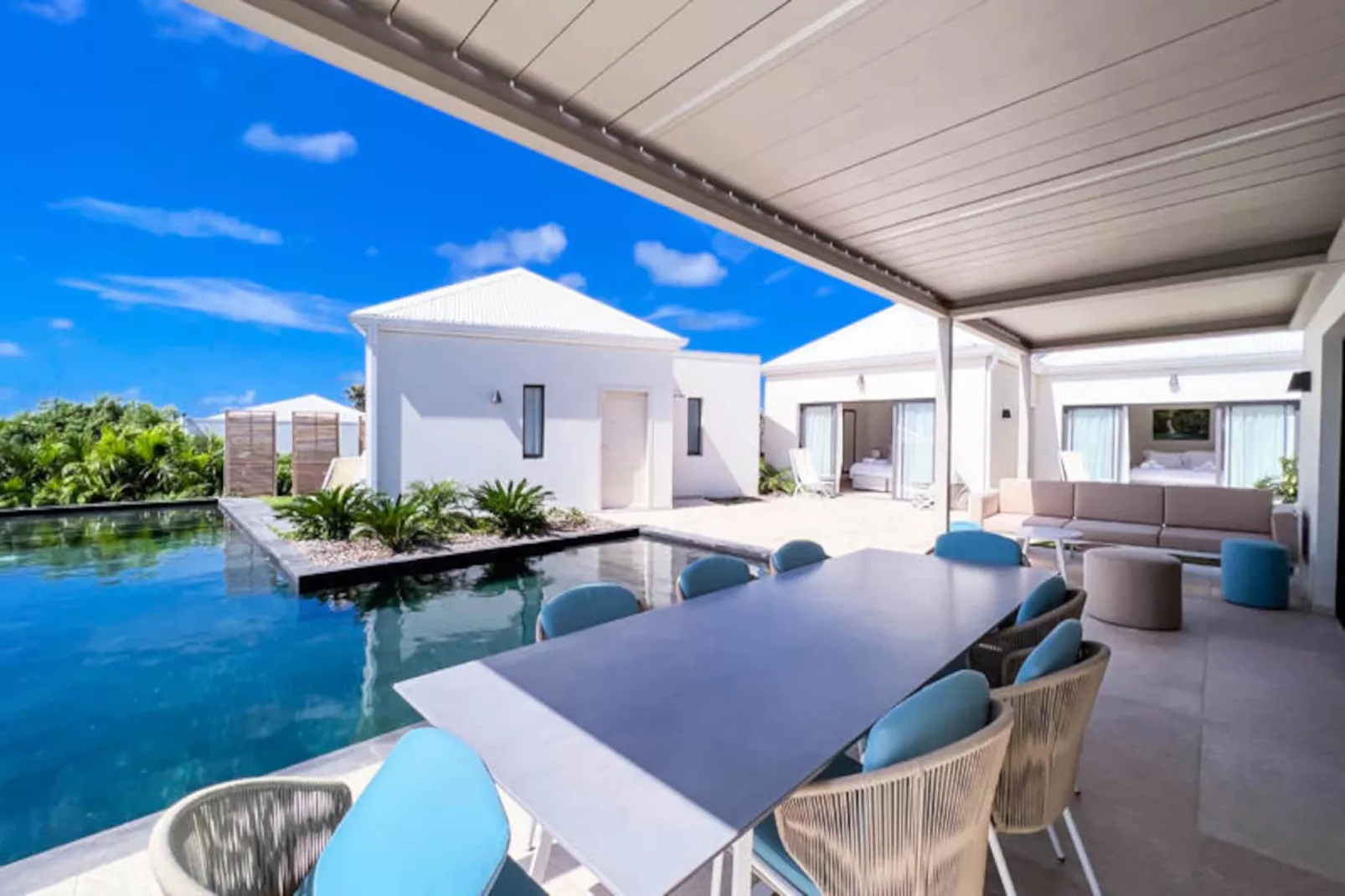 Maison à Saint François - Niet-getagd