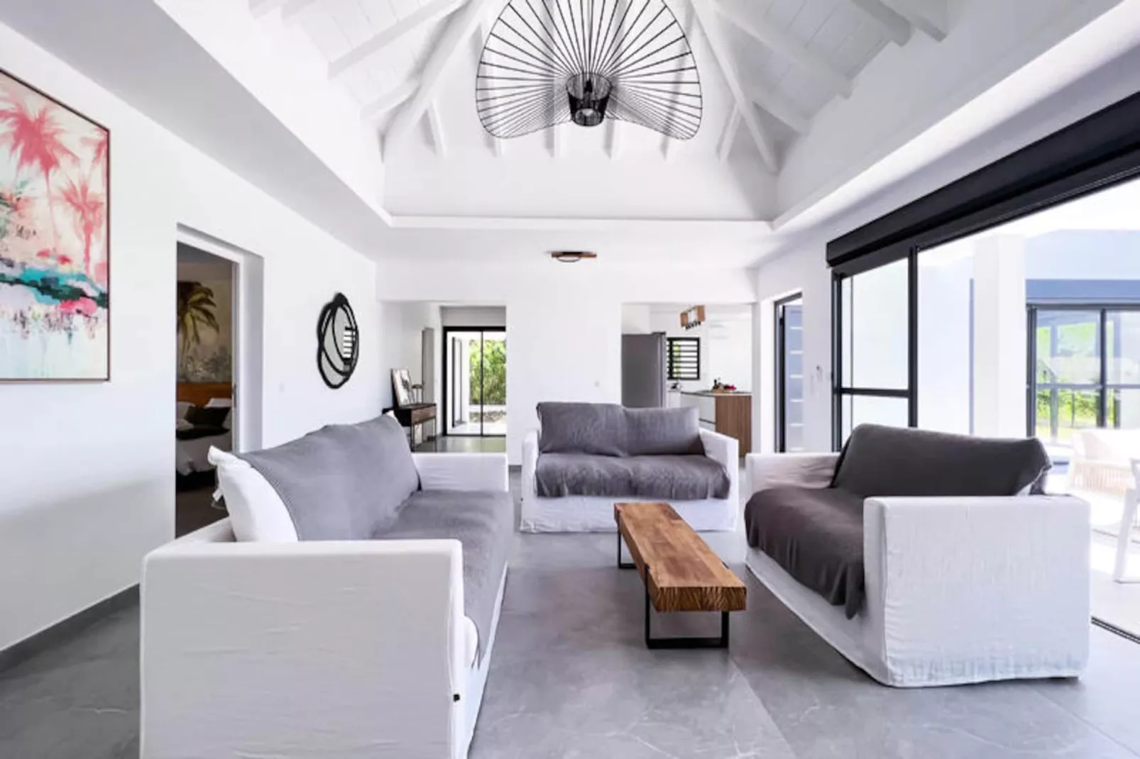 Maison à Saint François-Niet-getagd