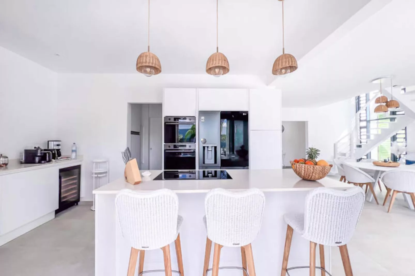 Maison à Saint François-Niet-getagd