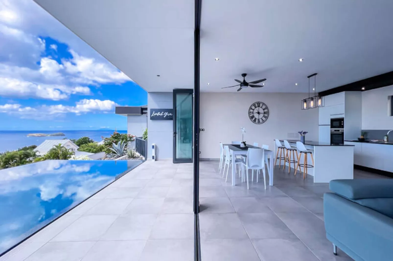 Maison à Bouillante-Niet-getagd