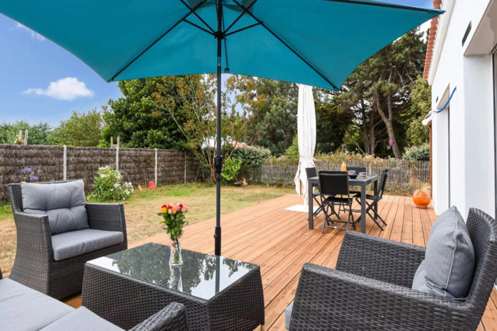 Maison à Noirmoutier-Niet-getagd