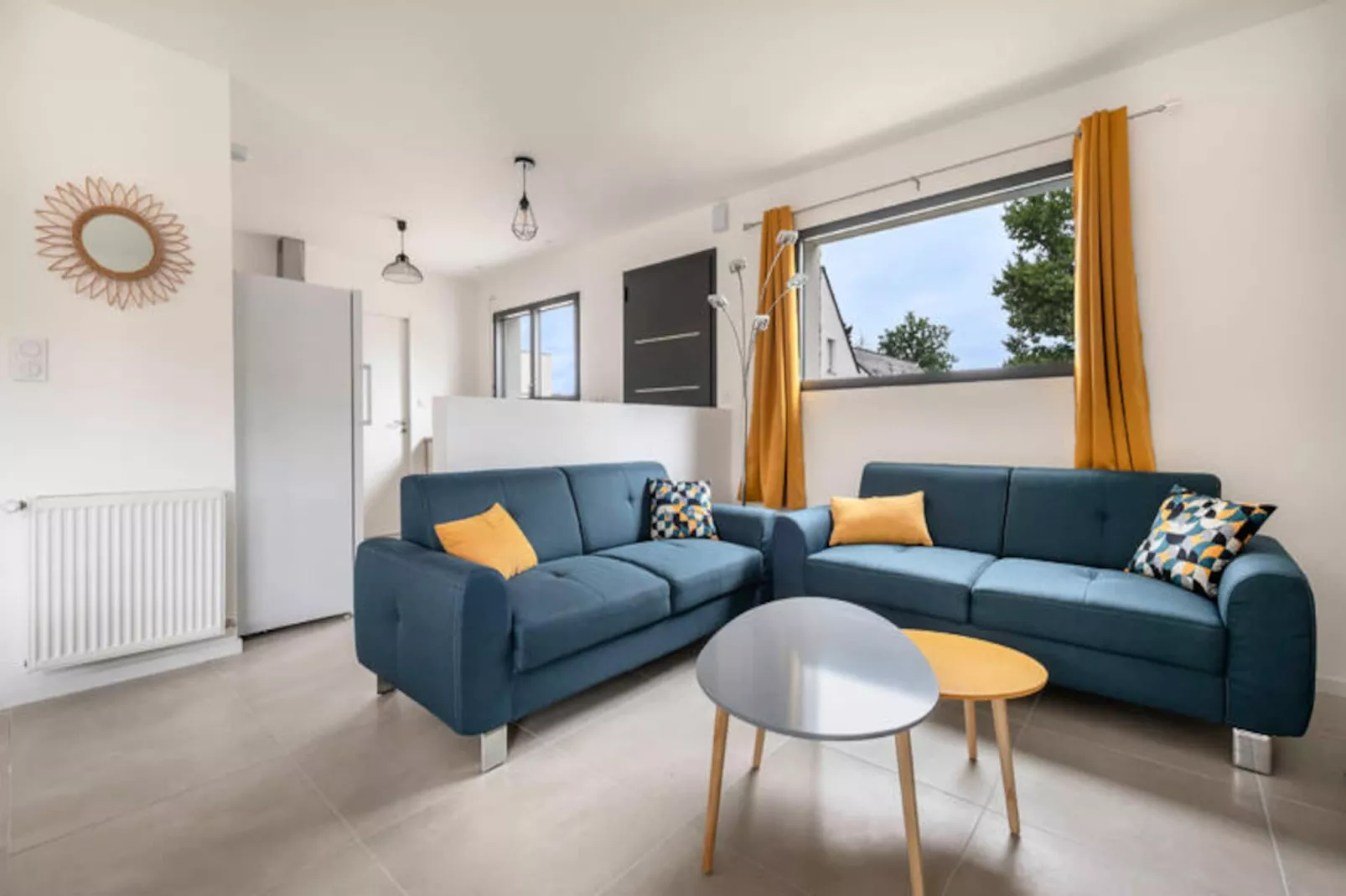 Maison à Le Tour du Parc-Niet-getagd