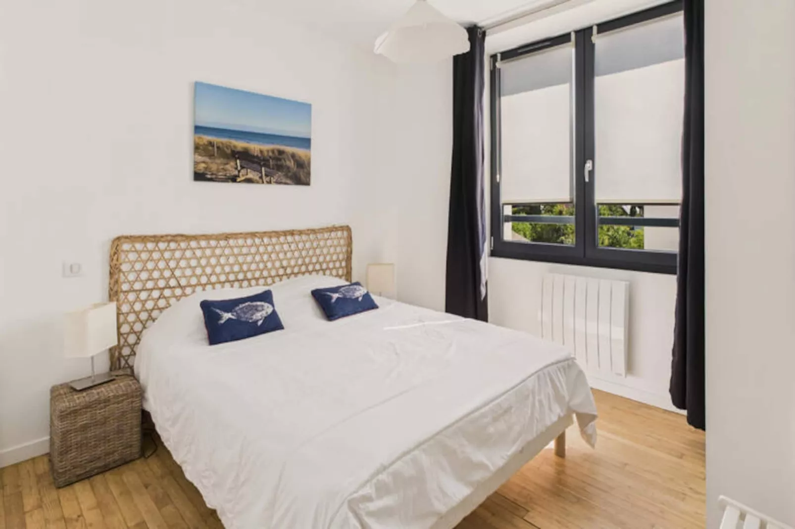 Appartements à Fouesnant-Niet-getagd