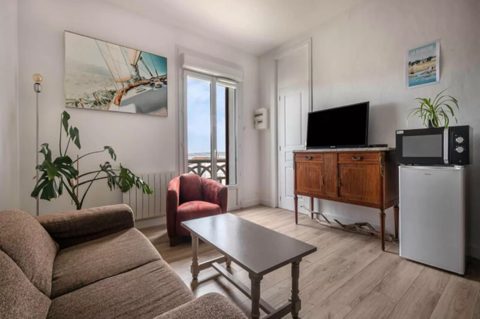 Appartements à La Plaine Sur Mer-Niet-getagd