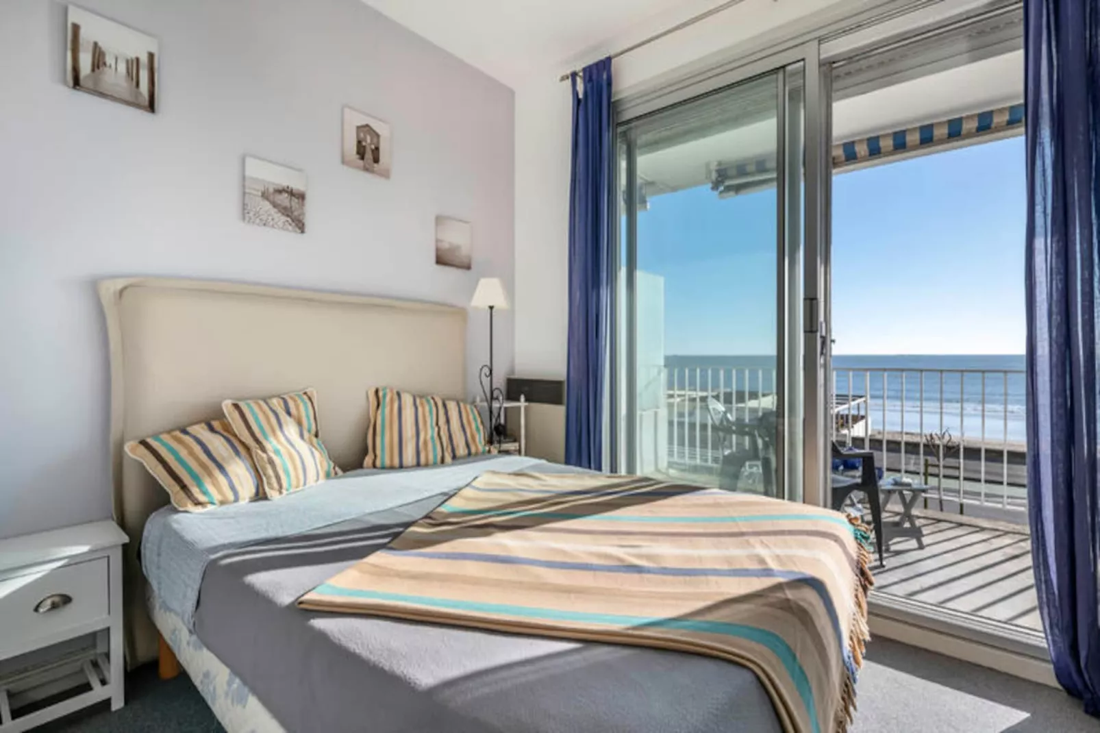 Appartements à La Baule-Niet-getagd