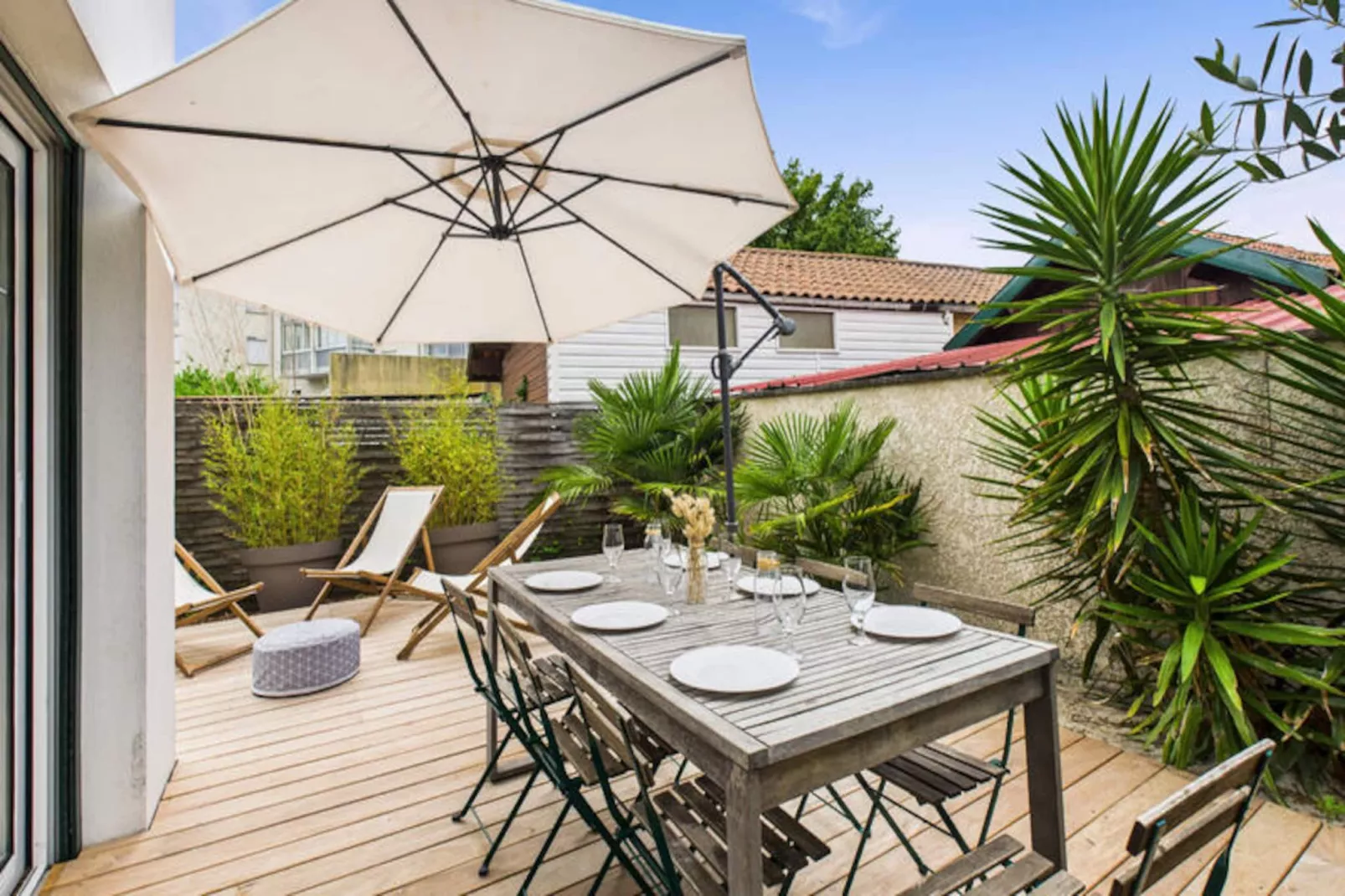 Maison à Lanton-Niet-getagd