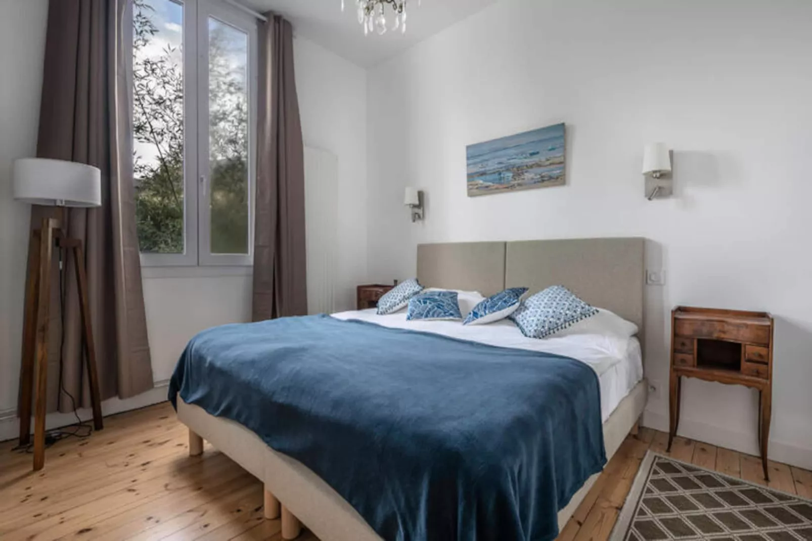 Maison à Le Pouliguen-Niet-getagd