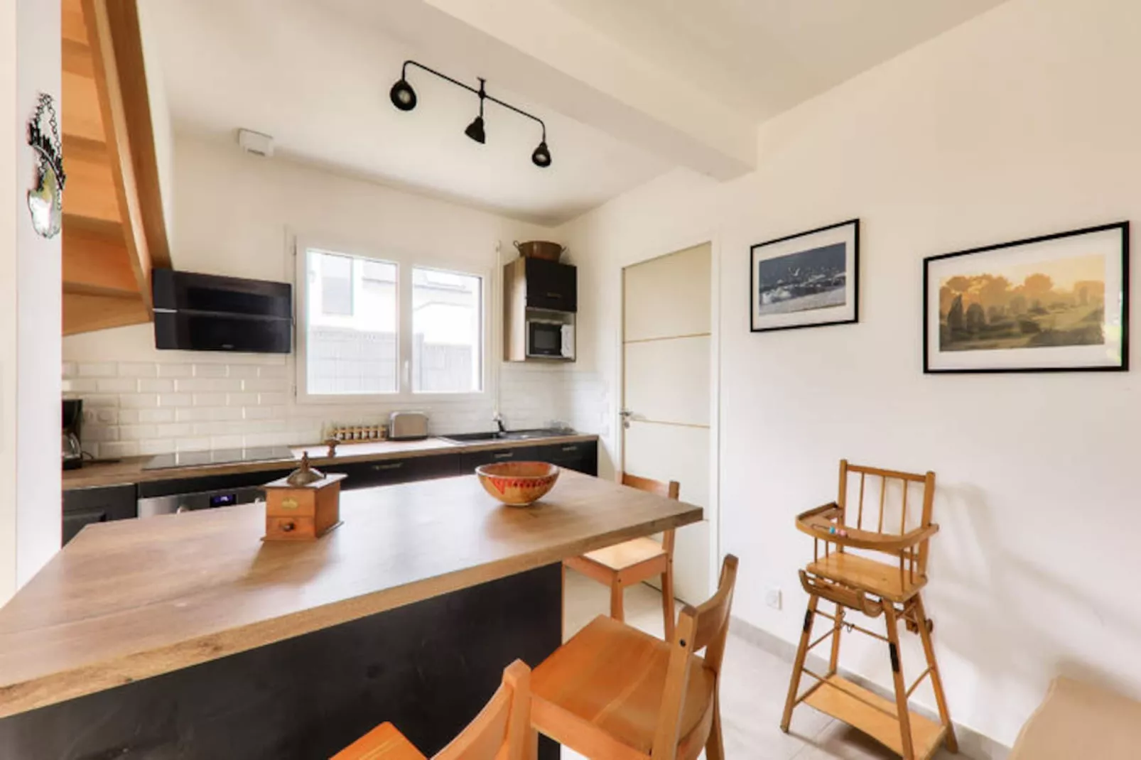 Maison à Saint Pierre Quiberon-Niet-getagd