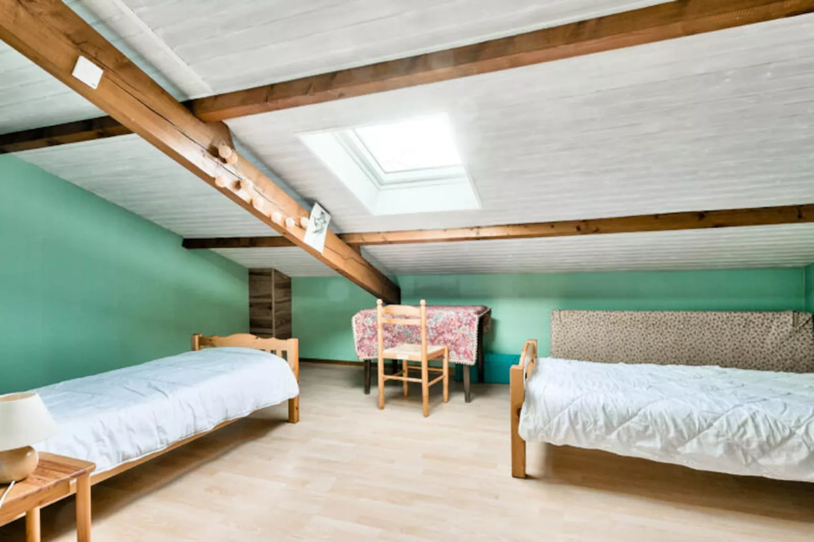 Maison à Lanton-Niet-getagd