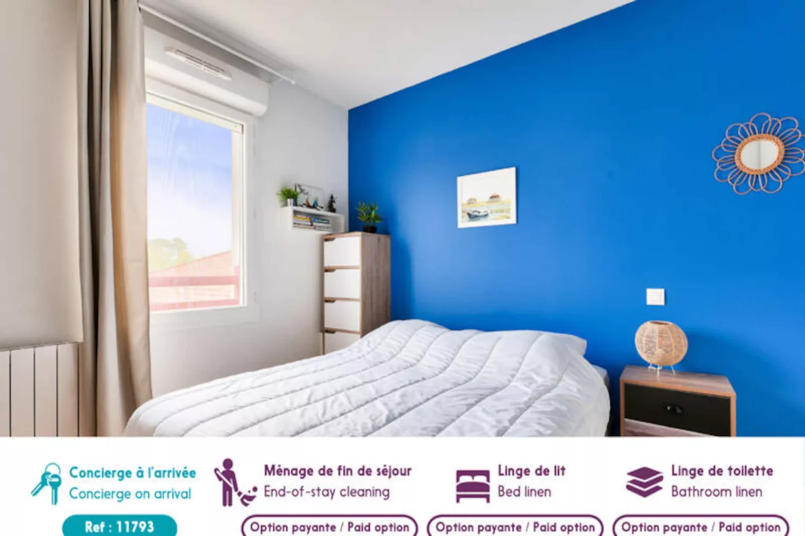 Appartements à Arès - Bassin d'Arcachon-Niet-getagd