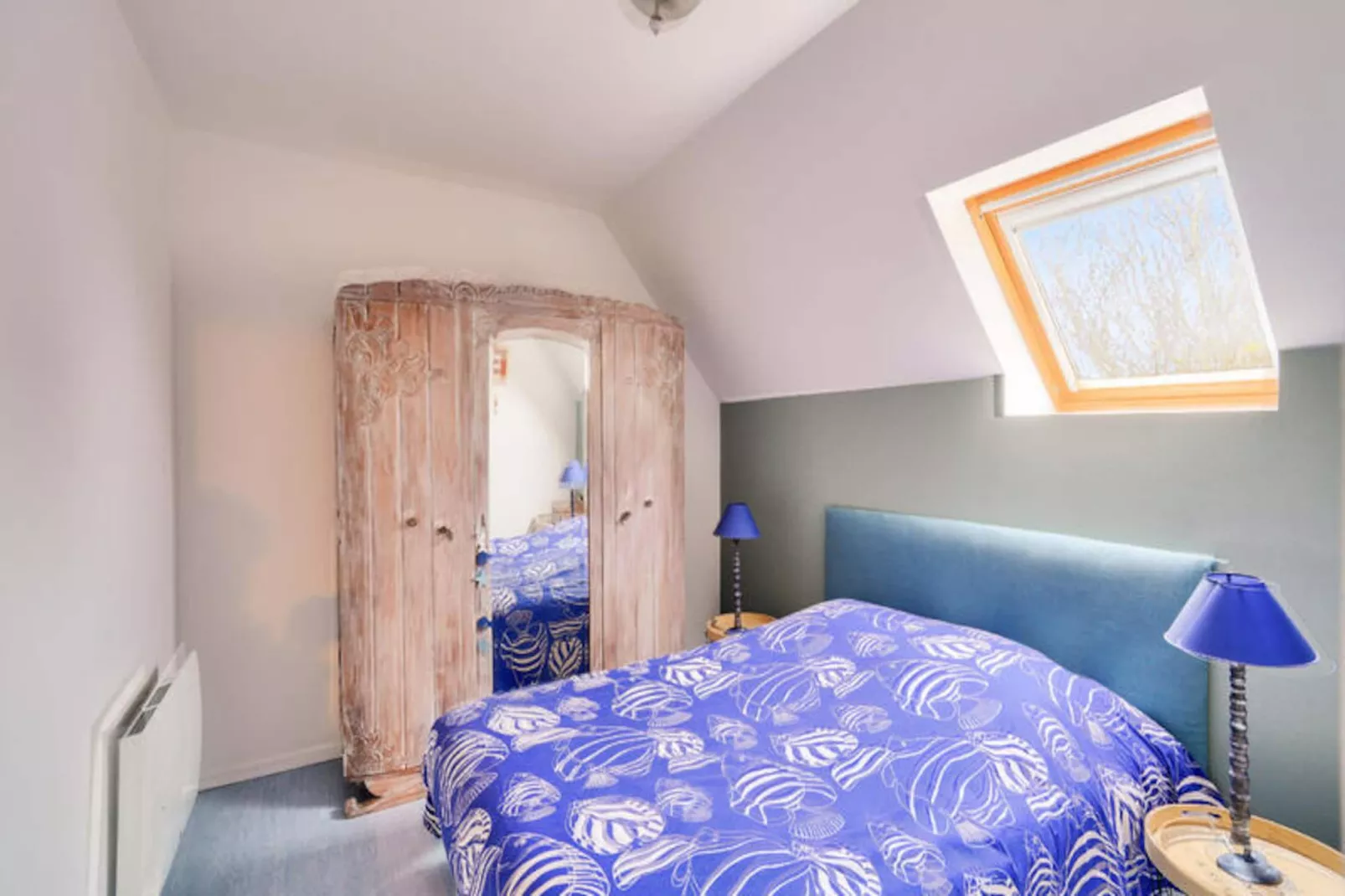 Maison à Penmarc'h-Niet-getagd