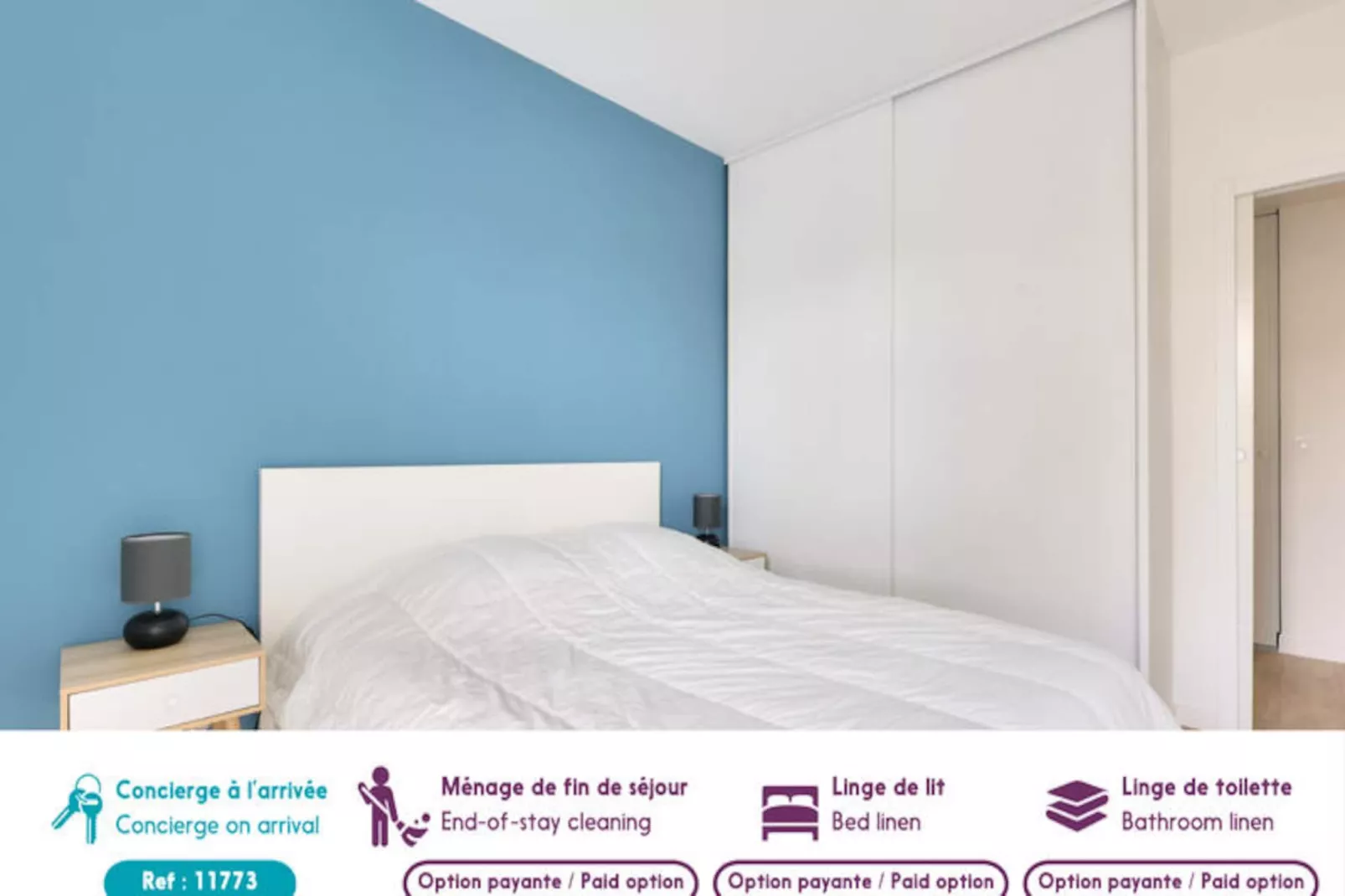 Appartements à Andernos-les-Bains-Niet-getagd