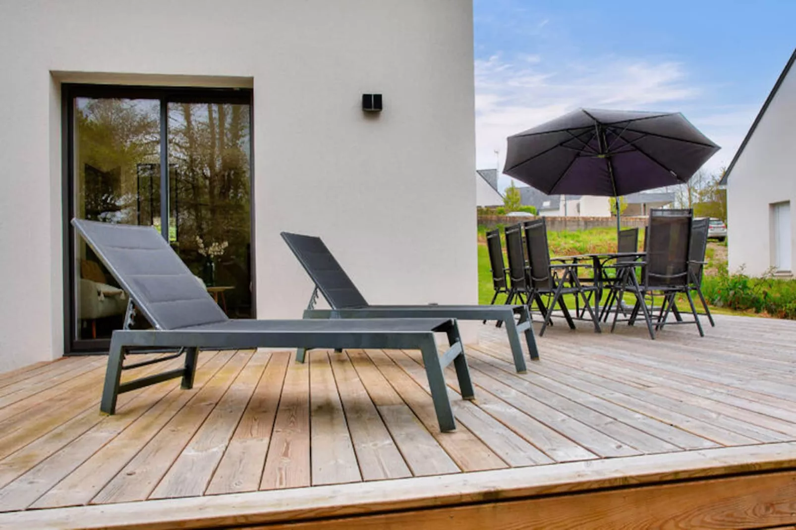 Maison à La Forêt-Fouesnant-Niet-getagd