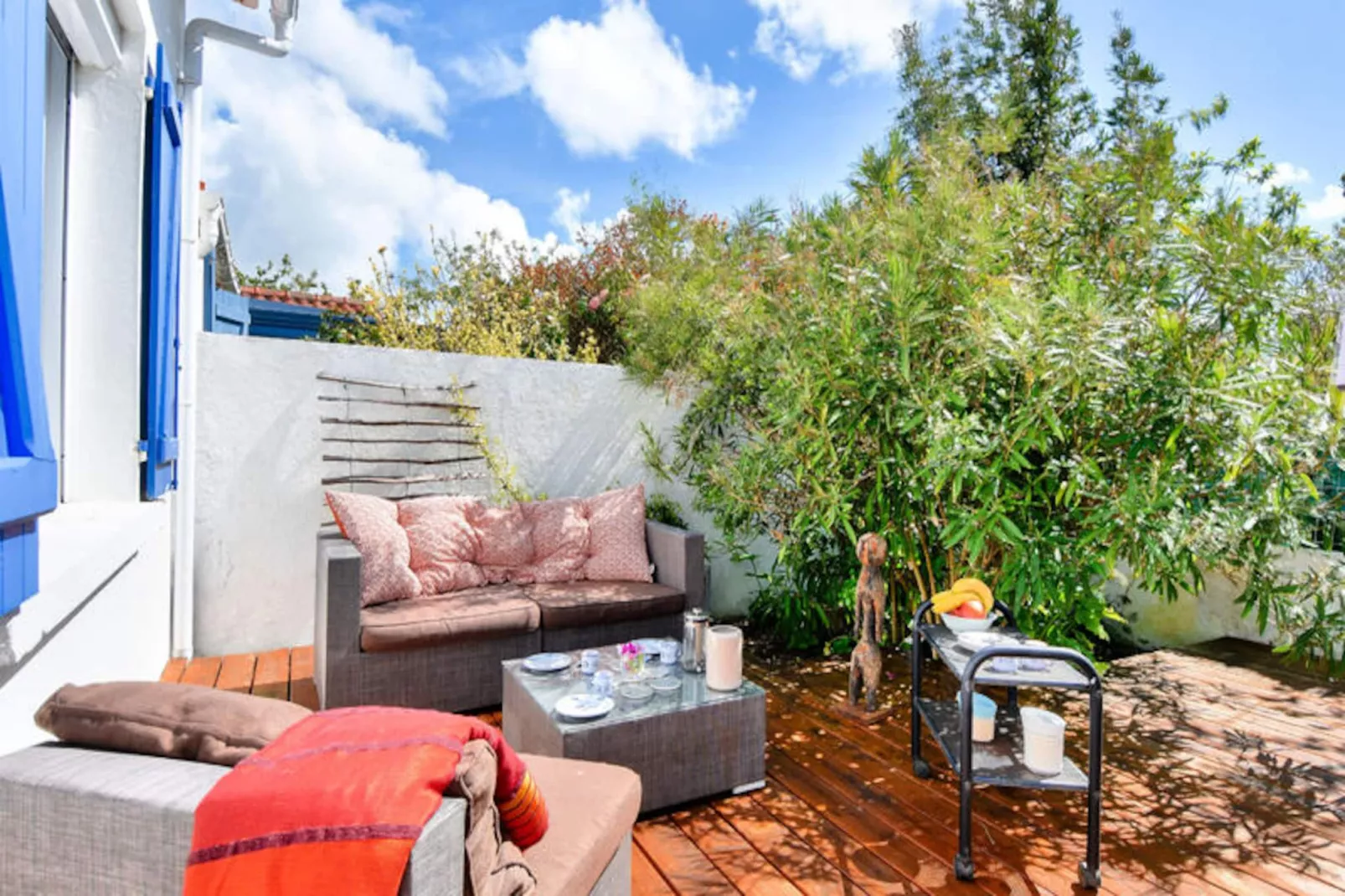 Maison à Barbâtre - Ile de Noirmoutier-Niet-getagd