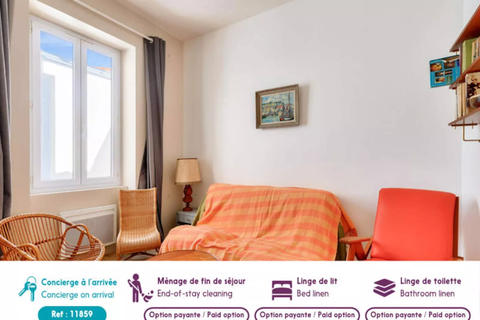 Maison à Les Sables d'Olonne-Niet-getagd