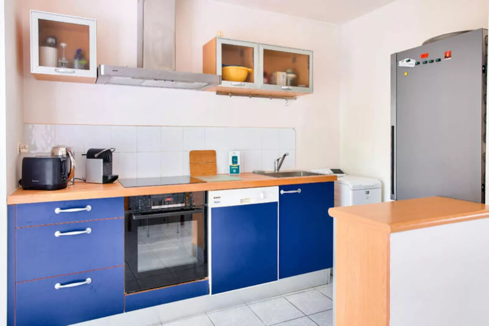 Maison à Bénodet-Niet-getagd