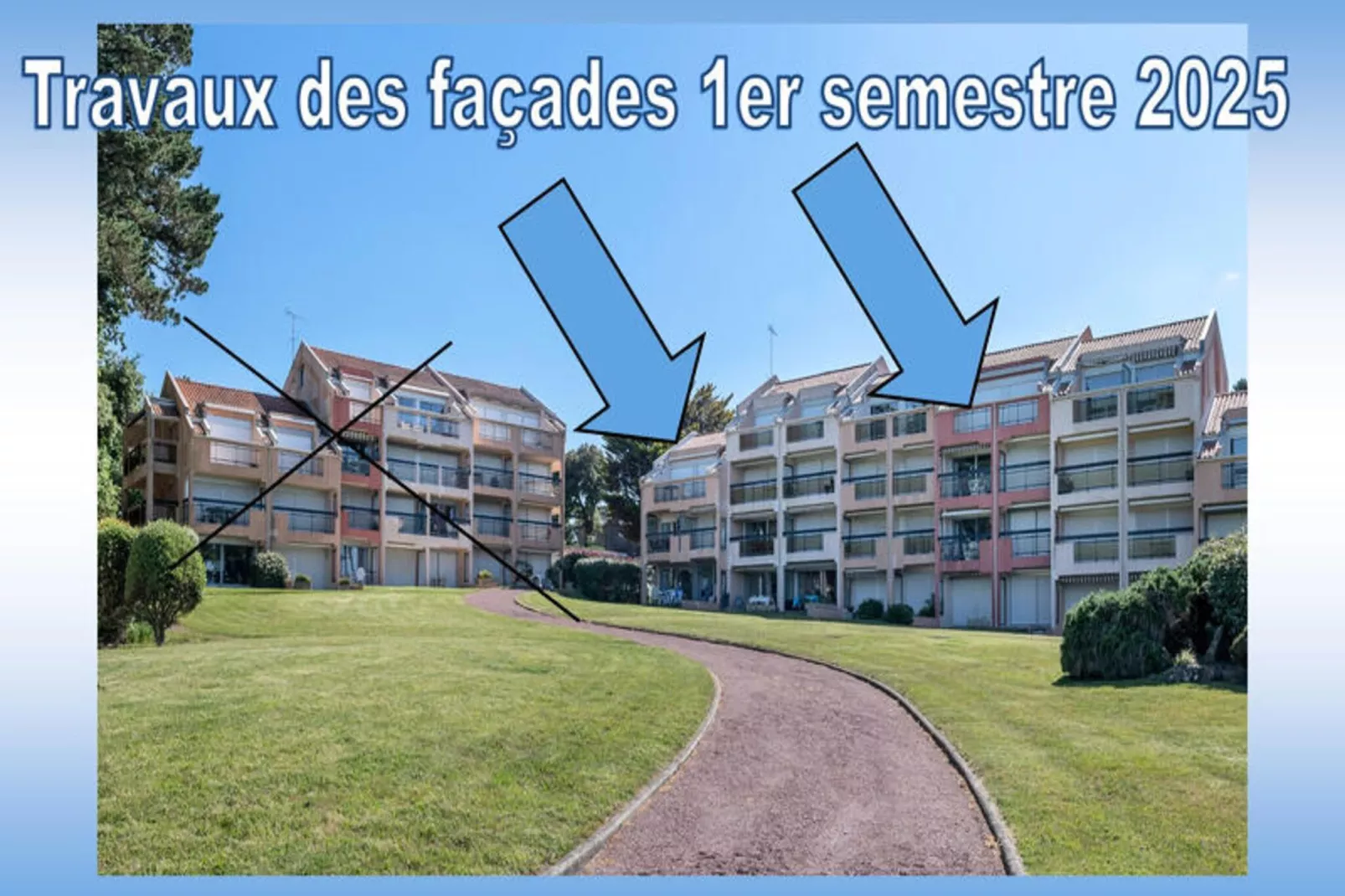 Appartements à Pornic-Niet-getagd