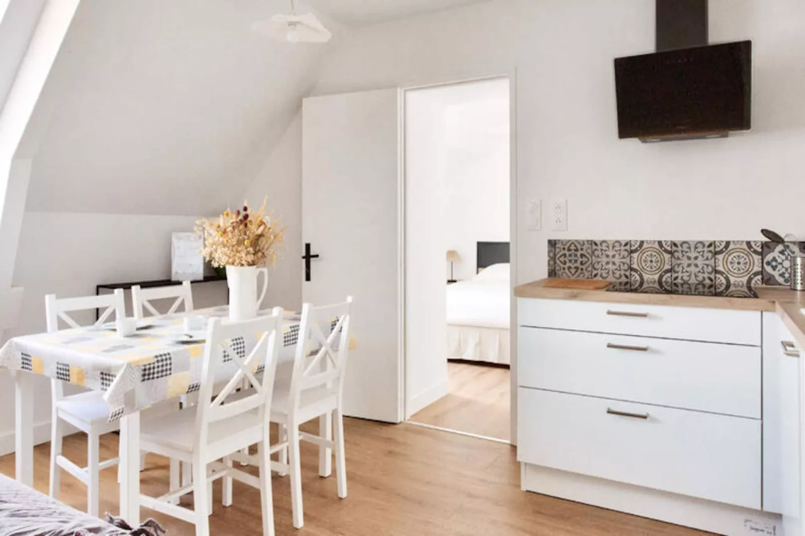 Appartements à Fouesnant-Niet-getagd