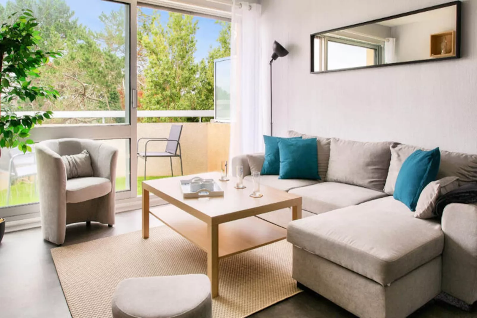 Appartements à Bénodet-Niet-getagd