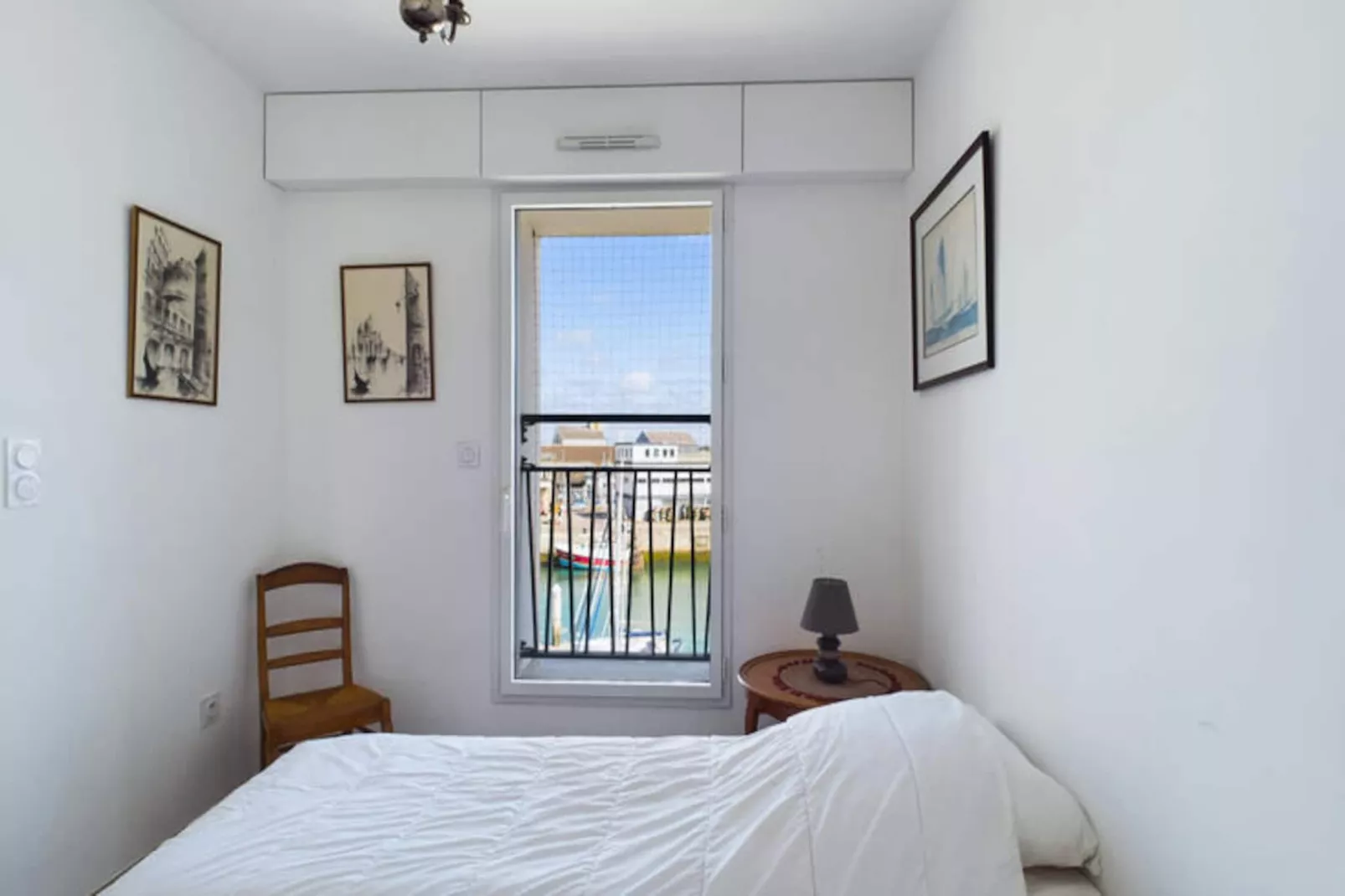 Appartements à Les Sables d'Olonne-Niet-getagd