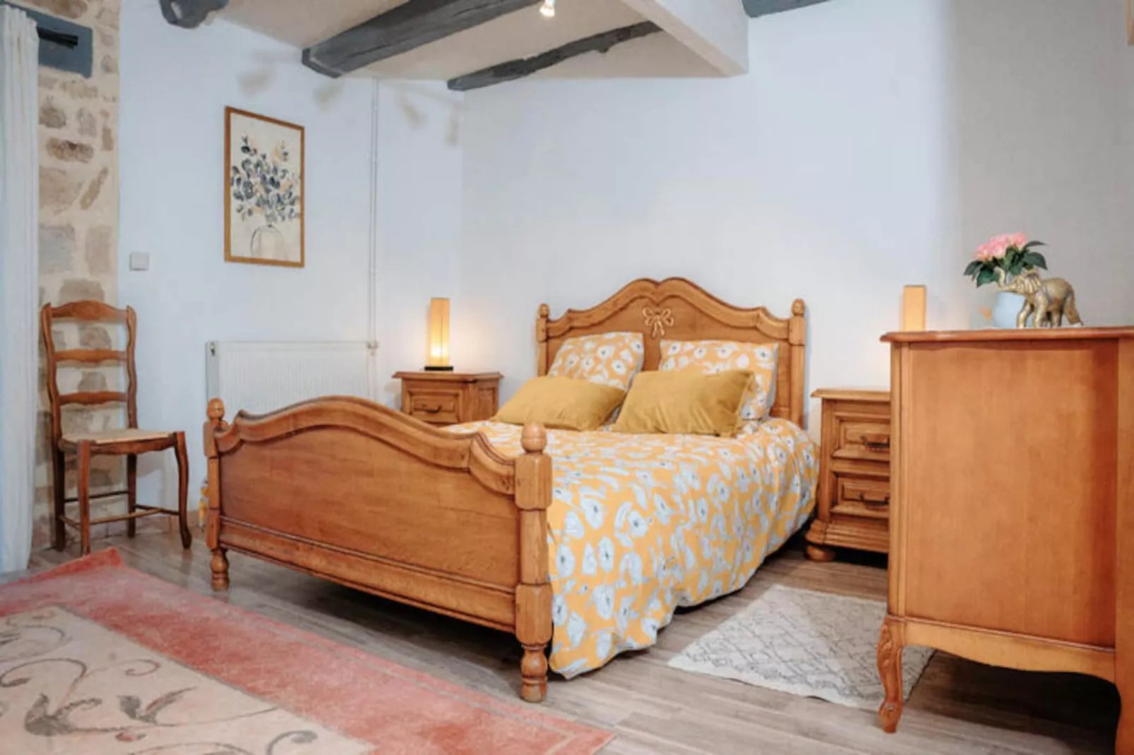 Maison à Saint Rabier-Niet-getagd