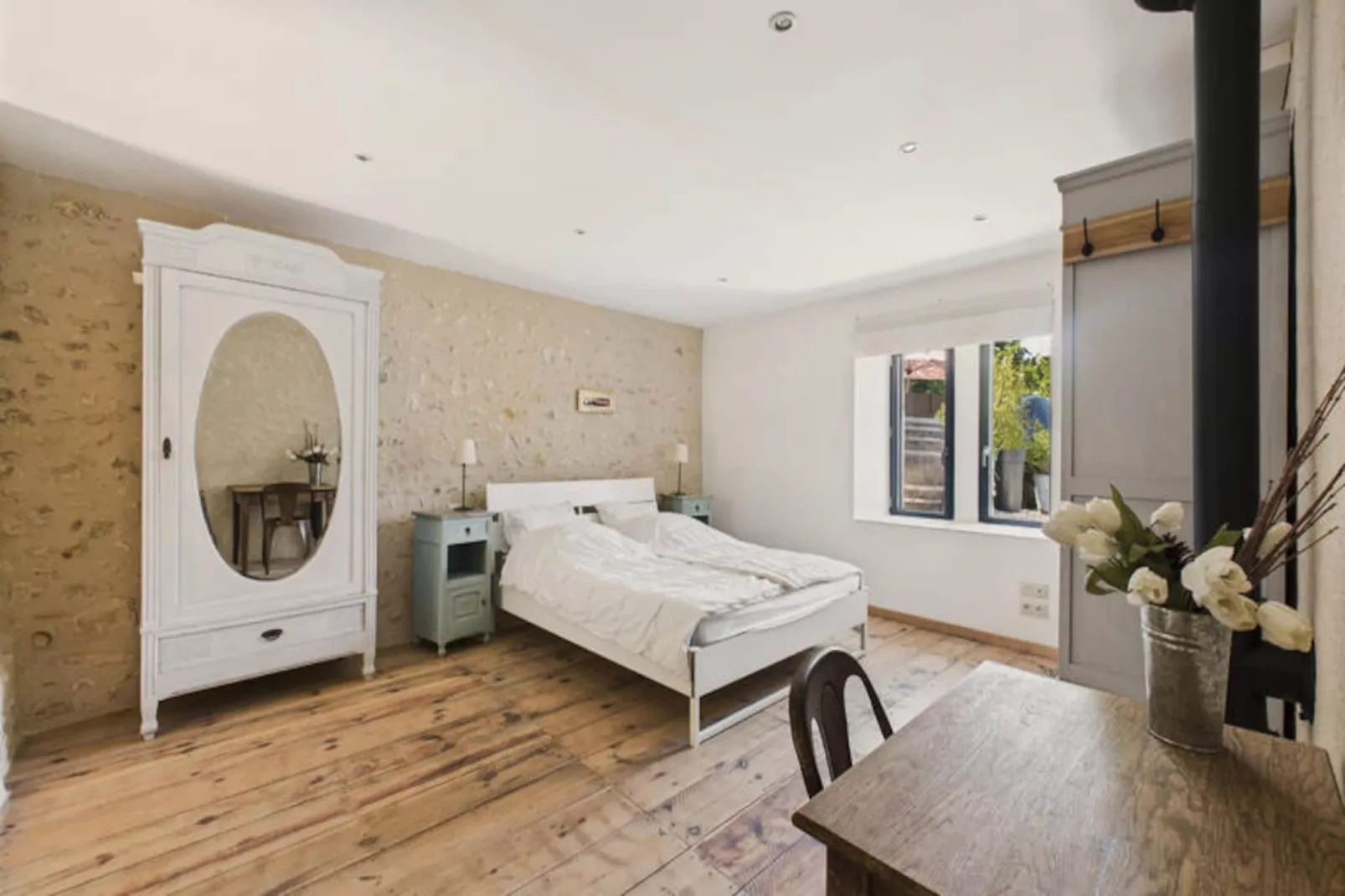 Maison à Fossemagne-Niet-getagd