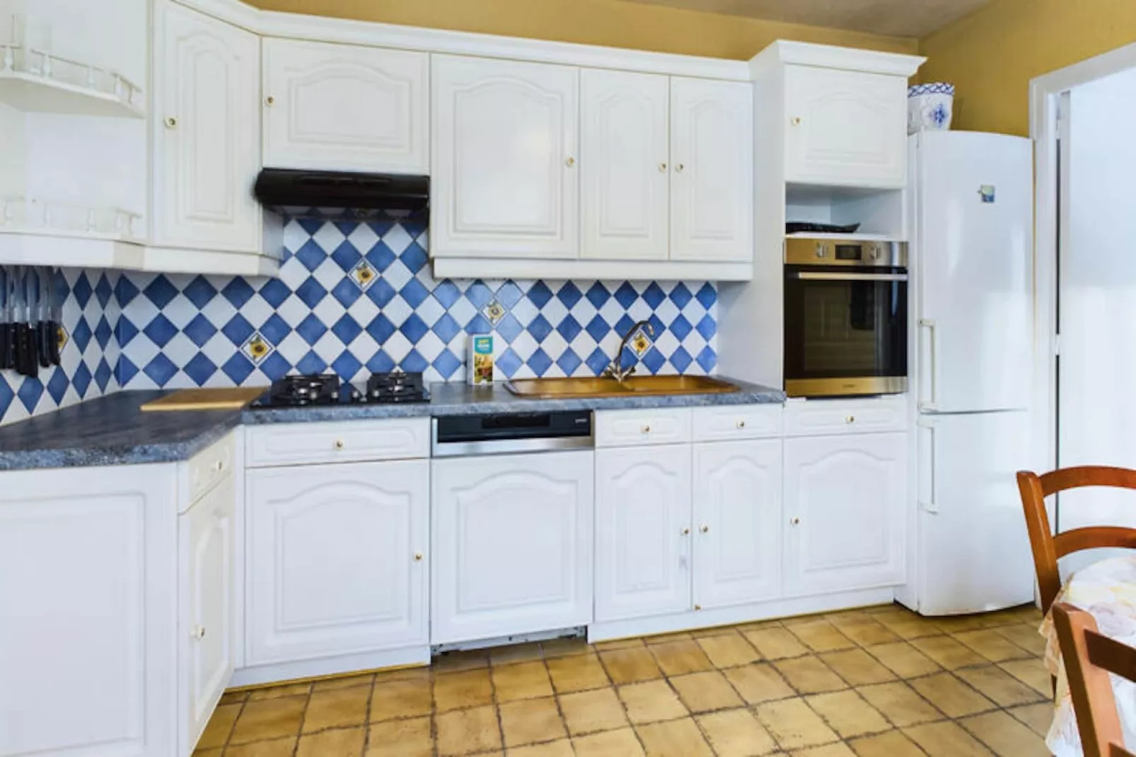 Maison à Fouesnant-Niet-getagd