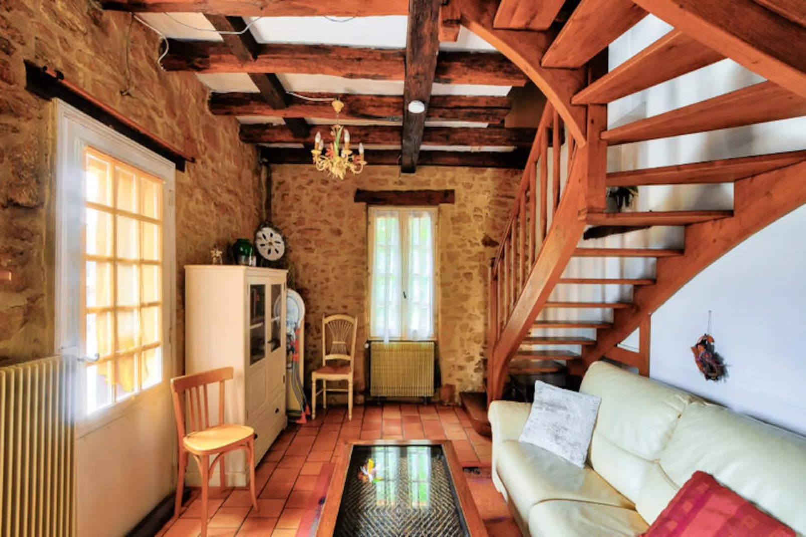 Maison à Sarlat-la-Canéda-Niet-getagd