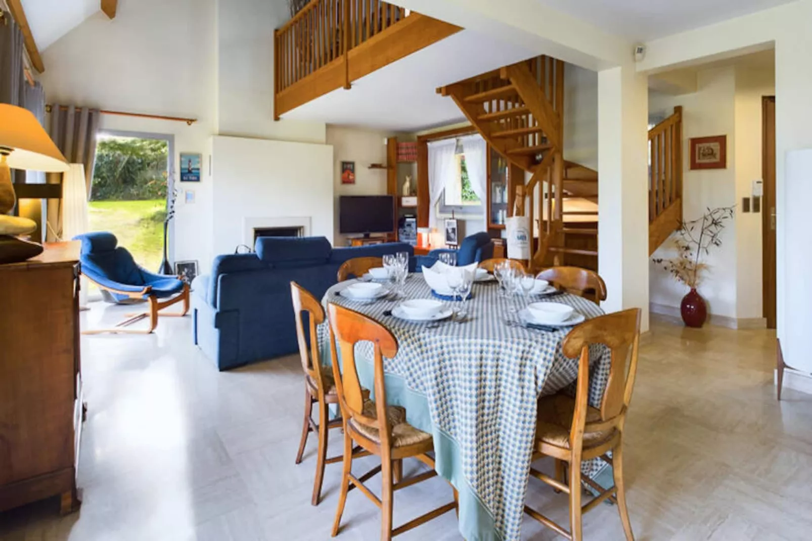 Maison à Fouesnant-Niet-getagd