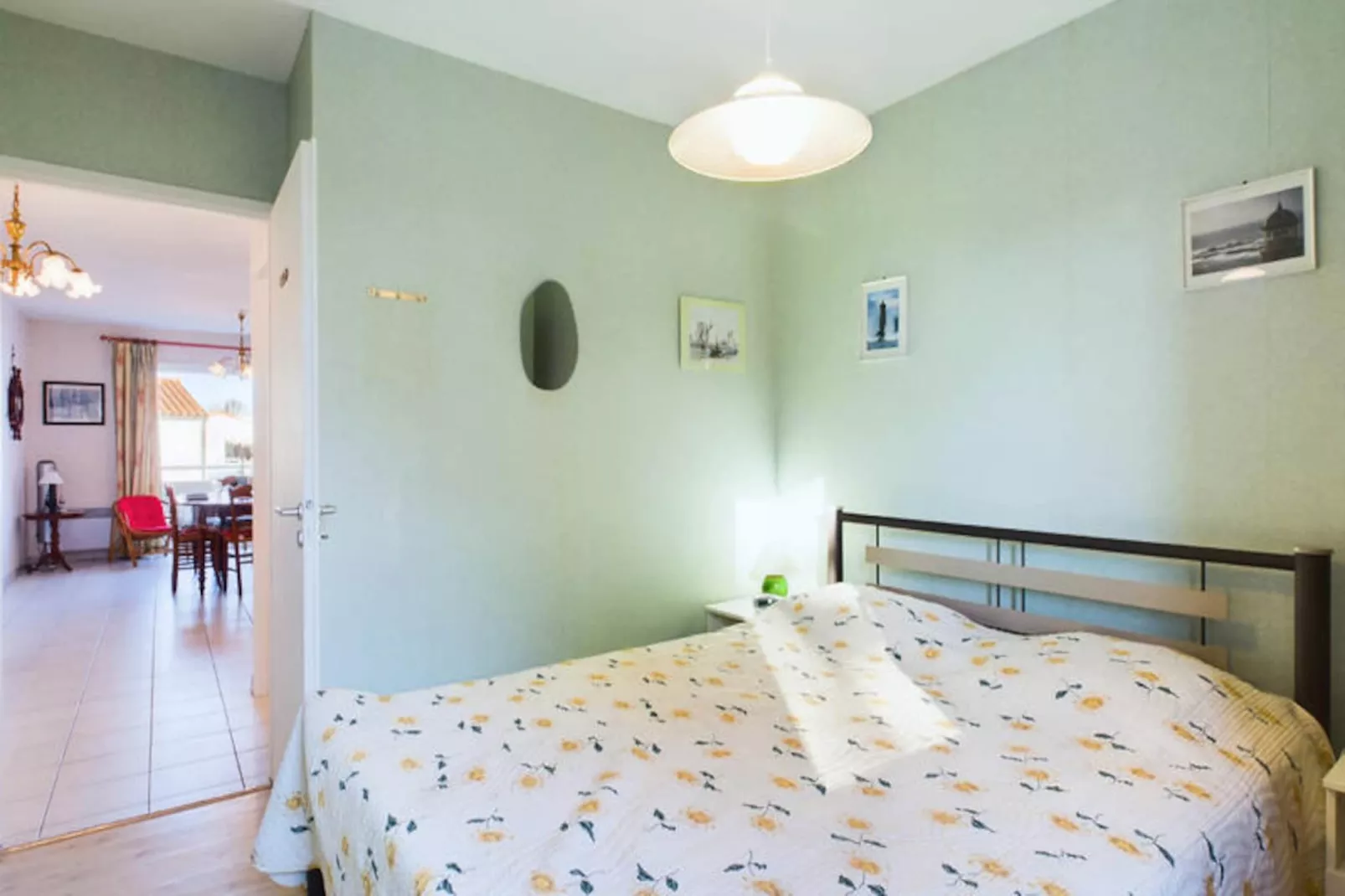 Appartements à Les Sables d'Olonne-Niet-getagd