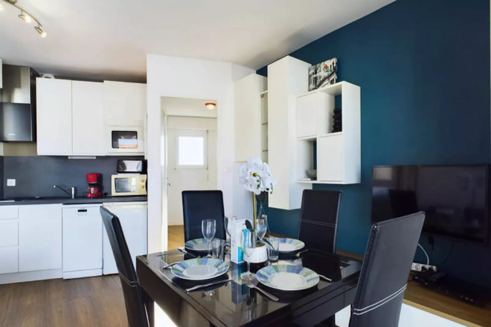 Appartements à Les Sables d'Olonne-Niet-getagd