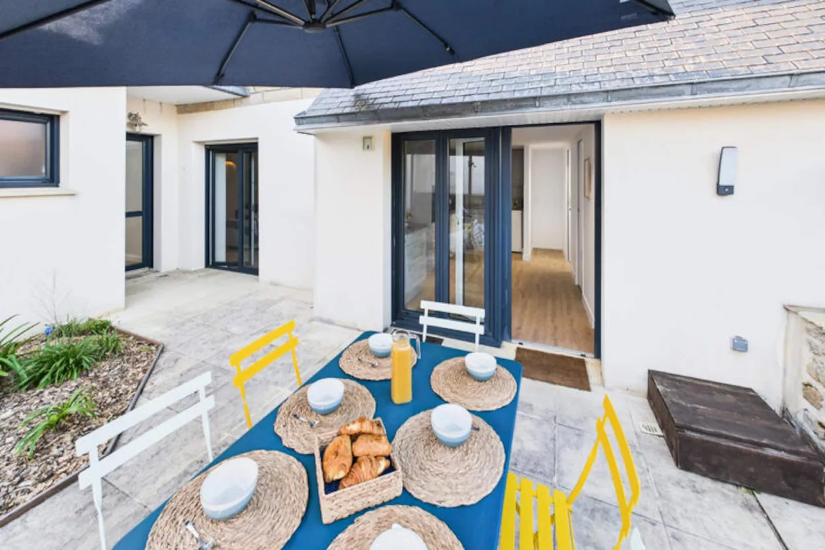 Maison à Penmarc'h-Niet-getagd