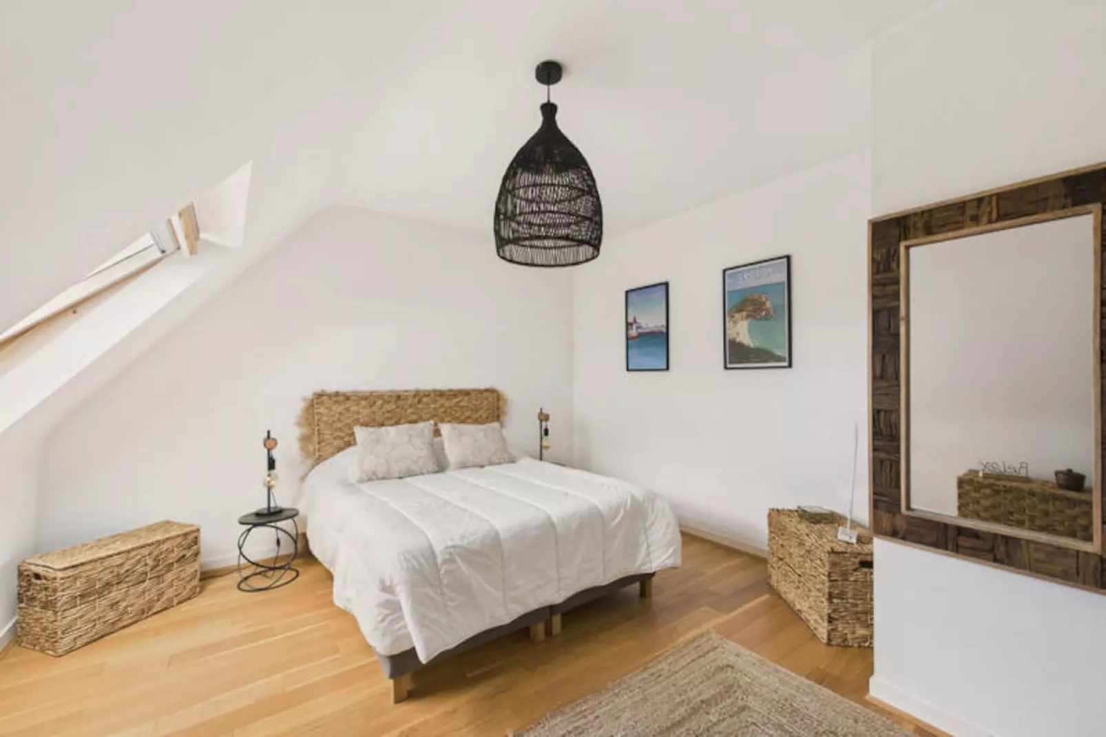 Maison à Bénodet-Niet-getagd