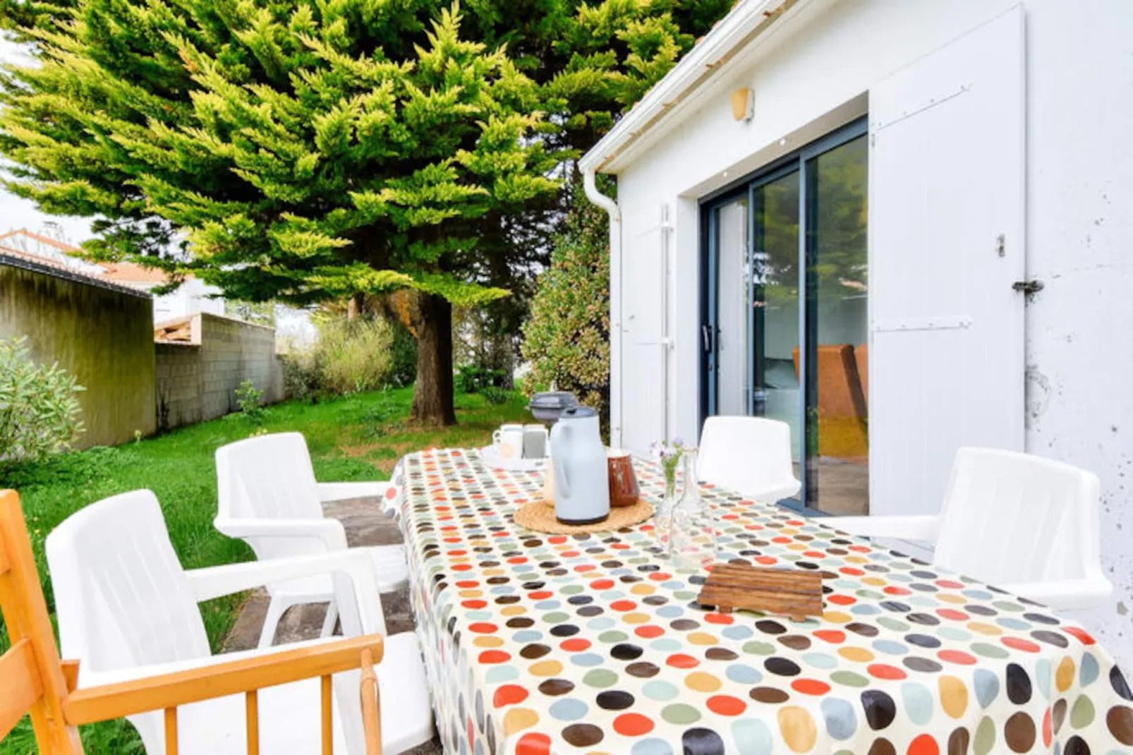 Maison à La guerinière - Ile de Noirmoutier-Niet-getagd