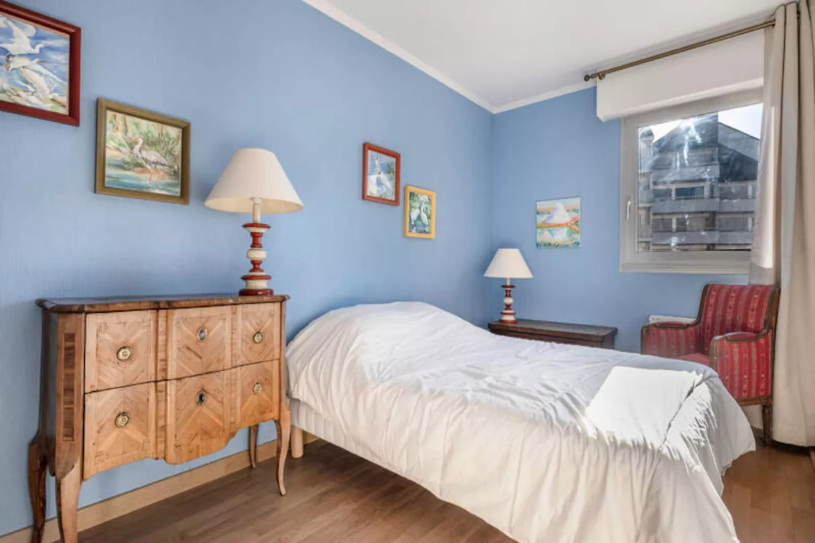 Appartements à Le Pouliguen-Niet-getagd