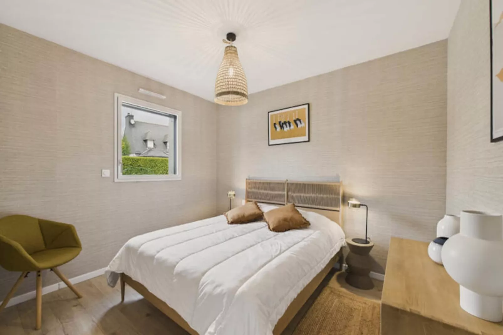 Maison à Fouesnant-Niet-getagd