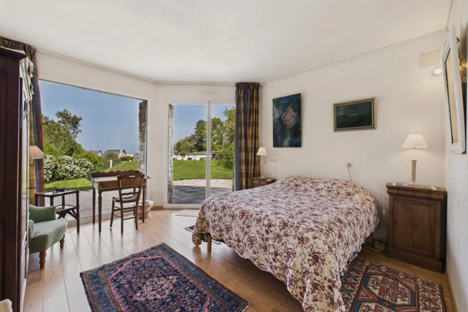 Maison à Trévou-Tréguignec-Niet-getagd