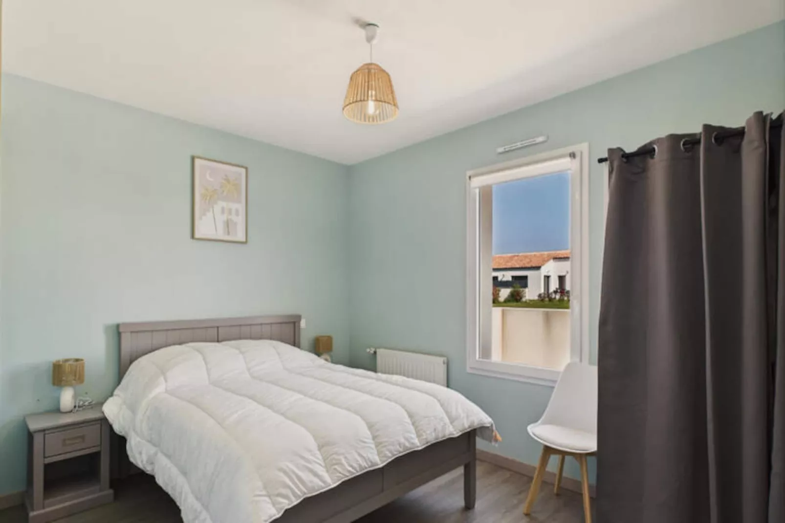 Maison à Saint Vincent sur Jard-Niet-getagd